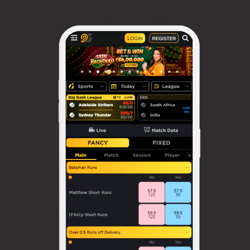 Top IPL Betting Apps: Why 96in & 96in.com App Download Are Trending