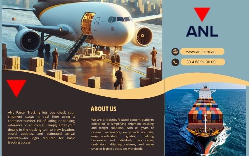 Anl Parcel Tracking
