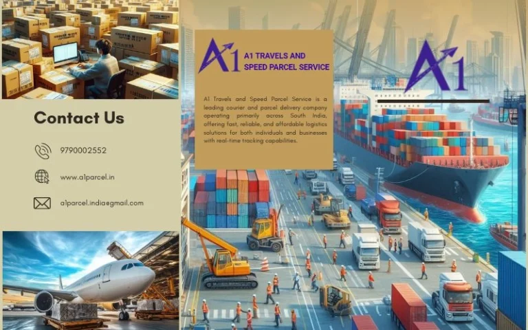 A1 Travels and Speed Parcel Service