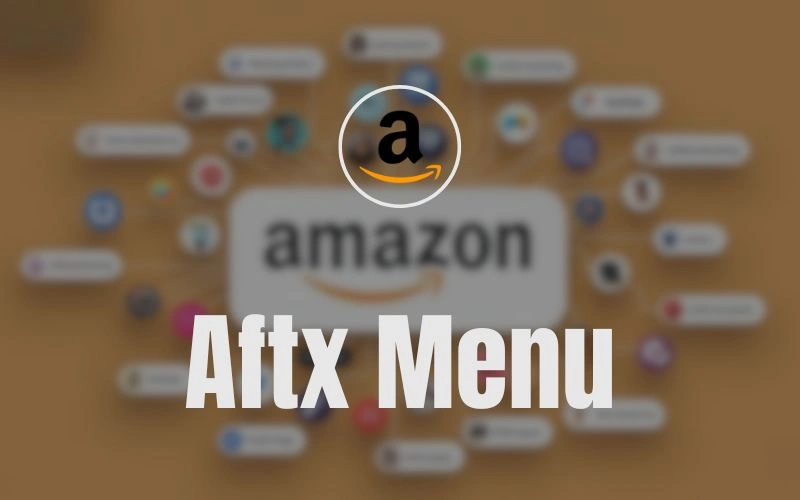 Aftx Menu