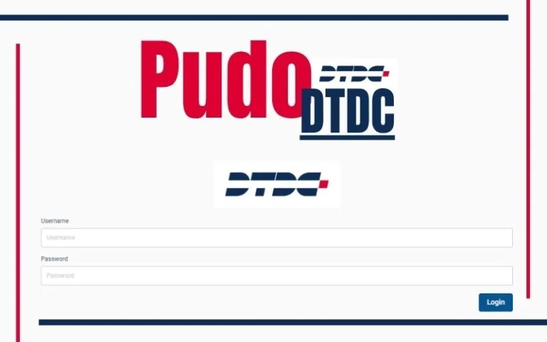 Pudo DTDC