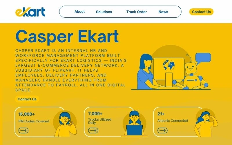 Casper Ekart