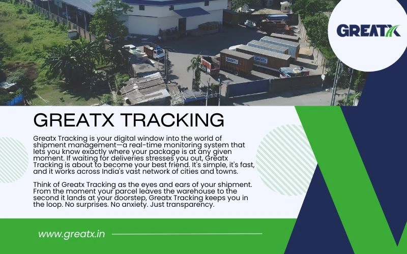 Greatx Tracking – 5 Ways to Monitor Your Shipments in Real-Time
