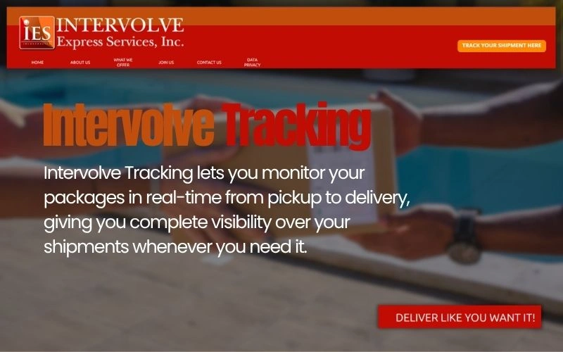 Intervolve Tracking