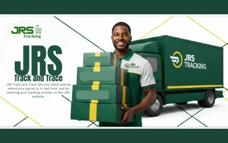 JRS Track and Trace: 7 Fast Ways to Find Your Parcel