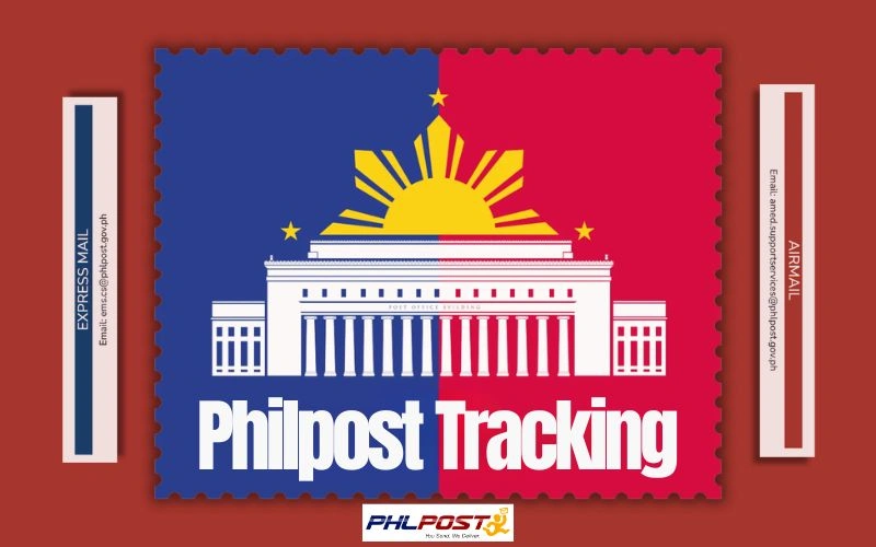 Philpost Tracking Number