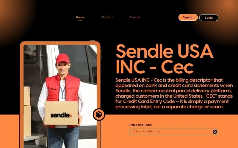 Sendle USA INC - Cec