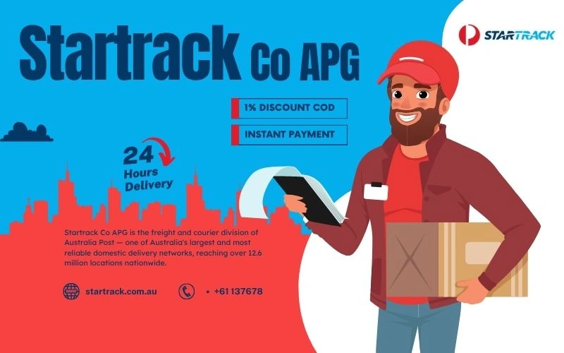 Startrack Co APG: 10 Powerful Facts About Australia’s Trusted Delivery Network