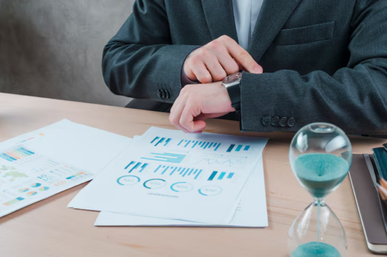 The Role of Persistence in Long Term Business