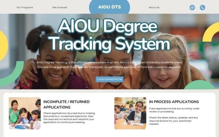AIOU Degree Tracking: 7 Honest Ways to Track Your Degree Fast