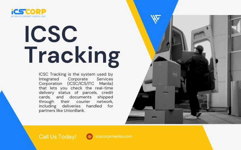 ICSC Tracking: 7 Fast Ways to Find Your Parcel
