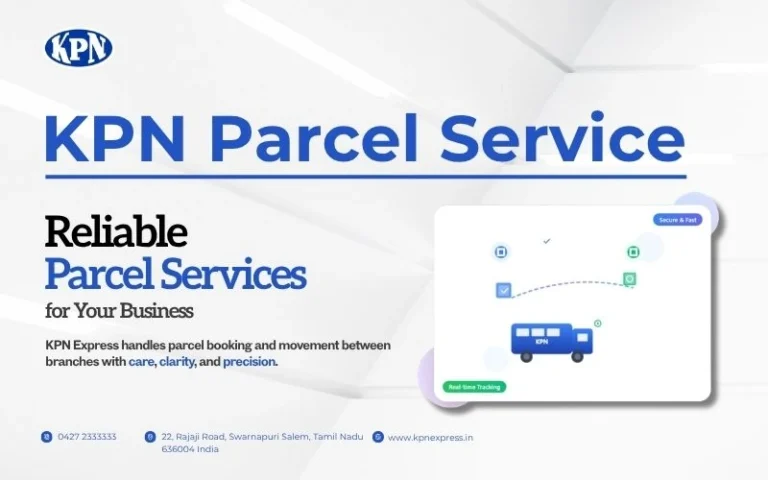 KPN Parcel Service: 7 Honest Facts Every Shipper Should Know