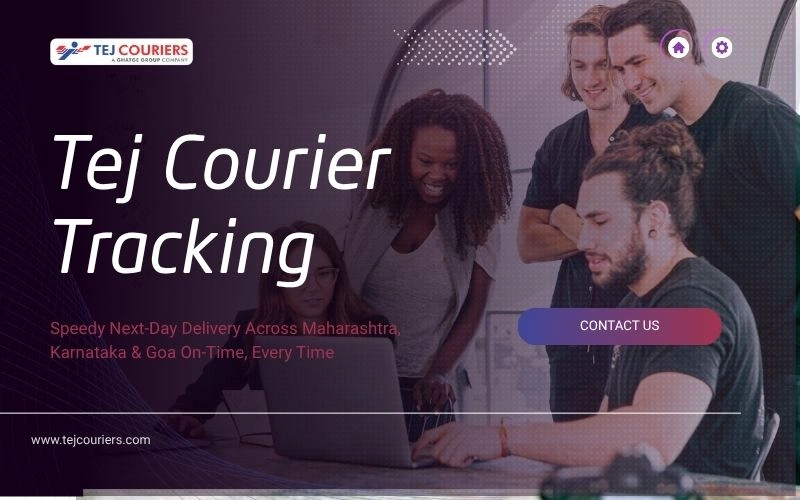Tej Courier Tracking: Your Parcel’s Story, Told Simply in 2026